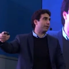 Gabriel Galípolo, presidente do Banco Central, no Blockchain Rio 2025