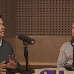 Roberto Campos Neto e David Vélez/Nubank