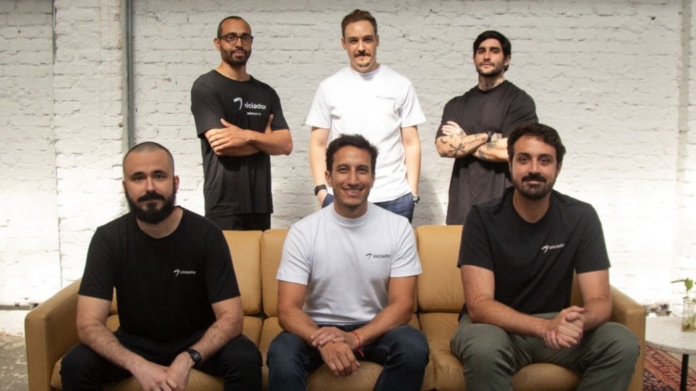 Liderança do Iniciador