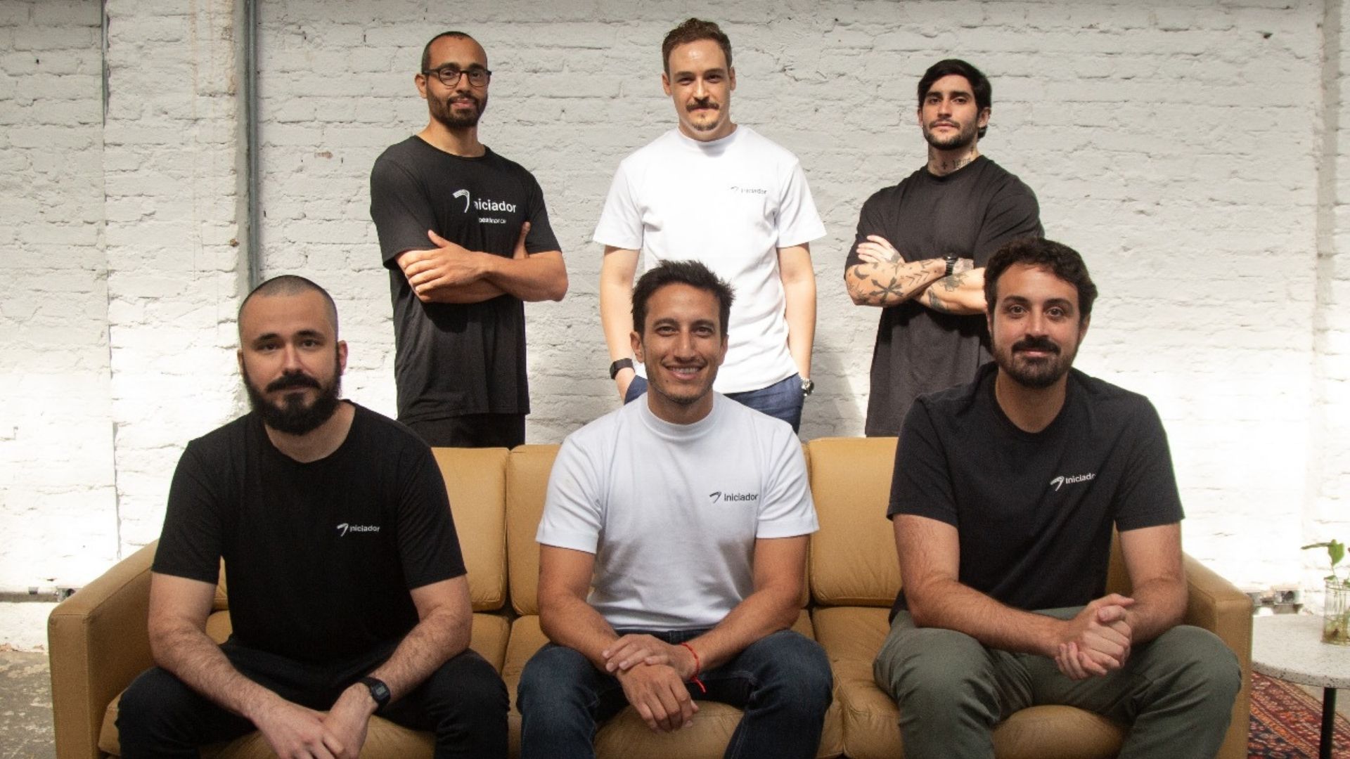 Liderança do Iniciador