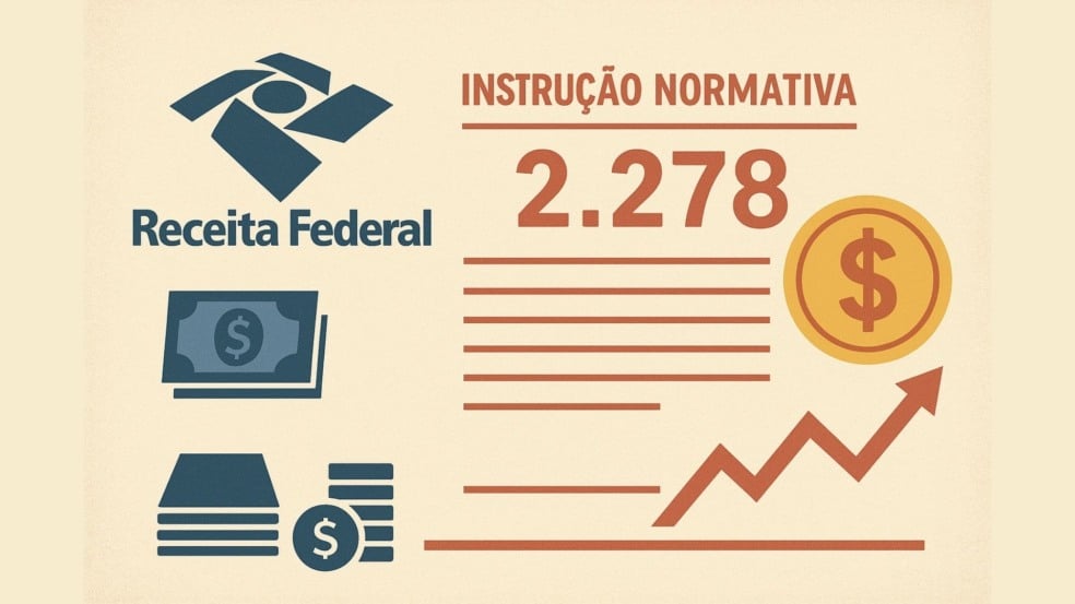 Nova regra da Receita para fintechs