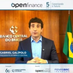 Gabriel Galípolo/Banco Central | Imagem: print de tela