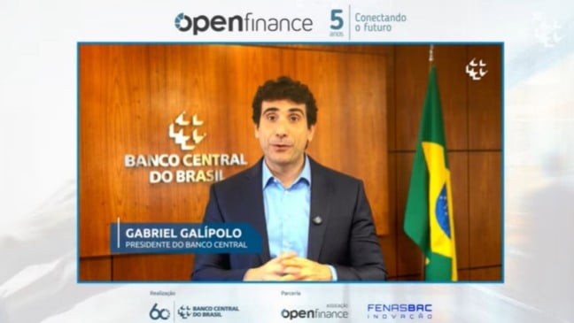 Gabriel Galípolo/Banco Central | Imagem: print de tela