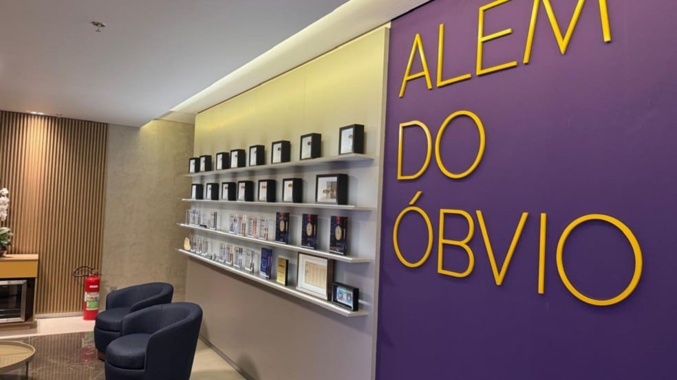 Escritório da Trígono, em São Paulo | Imagem: divulgação