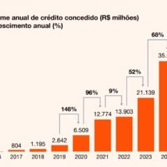 Pesquisa "Fintechs de Crédito Digital 2025"/PwC Brasil e ABCD