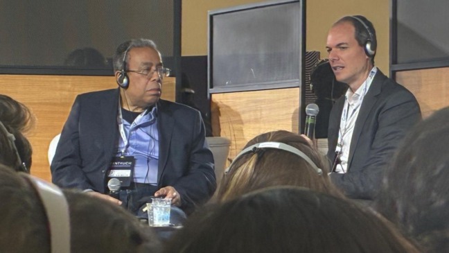 Carlos Augusto de Oliveira/ABFintechs (esq.) e Ricardo Binnie/Pinheiro Neto Advogados