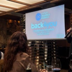 Evento da Back4You, no Rio