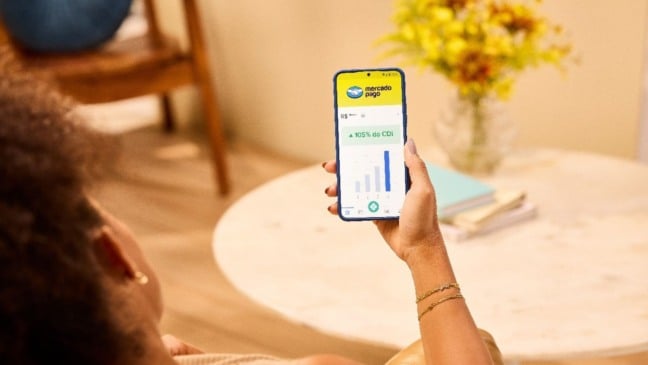Investimentos no Mercado Pago