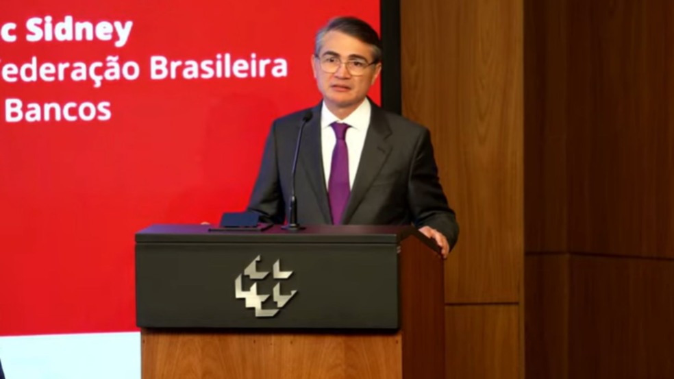 Isaac Sidney/Febraban