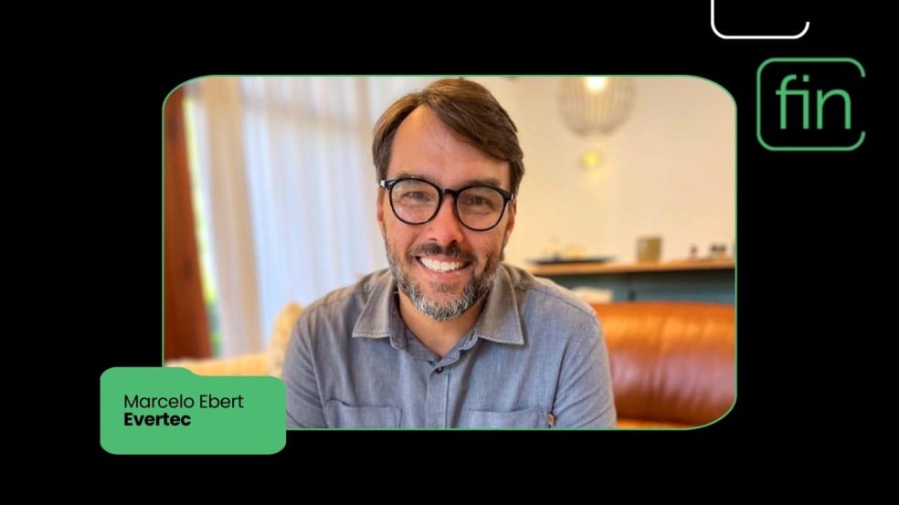 Marcelo Ebert / Evertec | Imagem: divulgação
