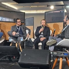 Murilo Rabusky/Lina, Bruno Diniz/Spiralem, Matheus Rauber/BC e Rogerio Melfi/ABFintechs