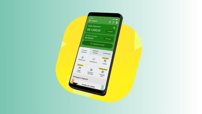 Imagem: reprodução/site PagBank