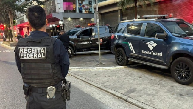 Receita e MP-SP deflagram Operação Spare