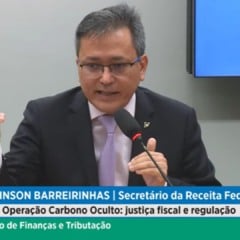Robinson Barreirinhas/Receita Federal