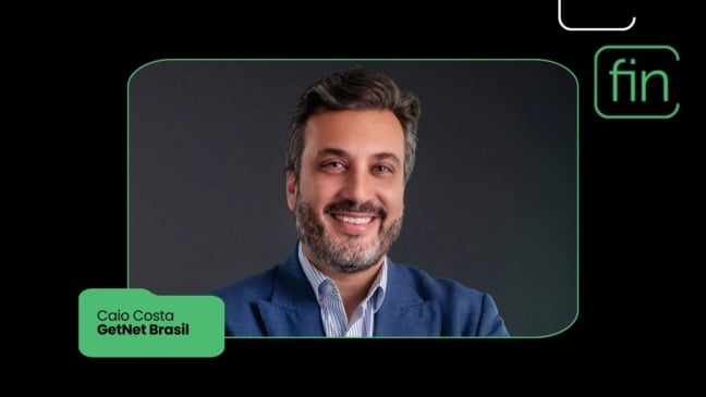 Caio Costa/Getnet | Imagem: divulgação