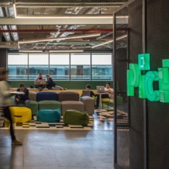Escritório do PicPay em São Paulo