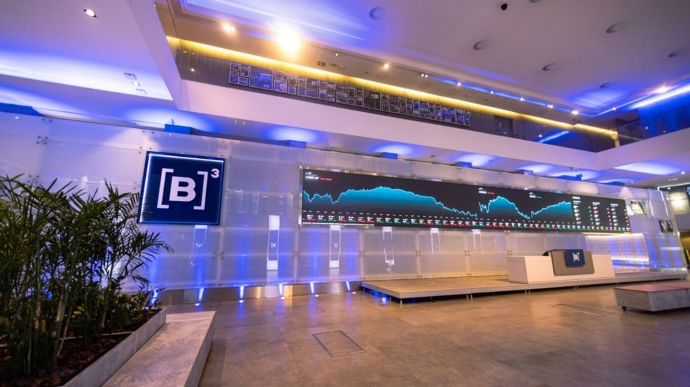 Espaço B3