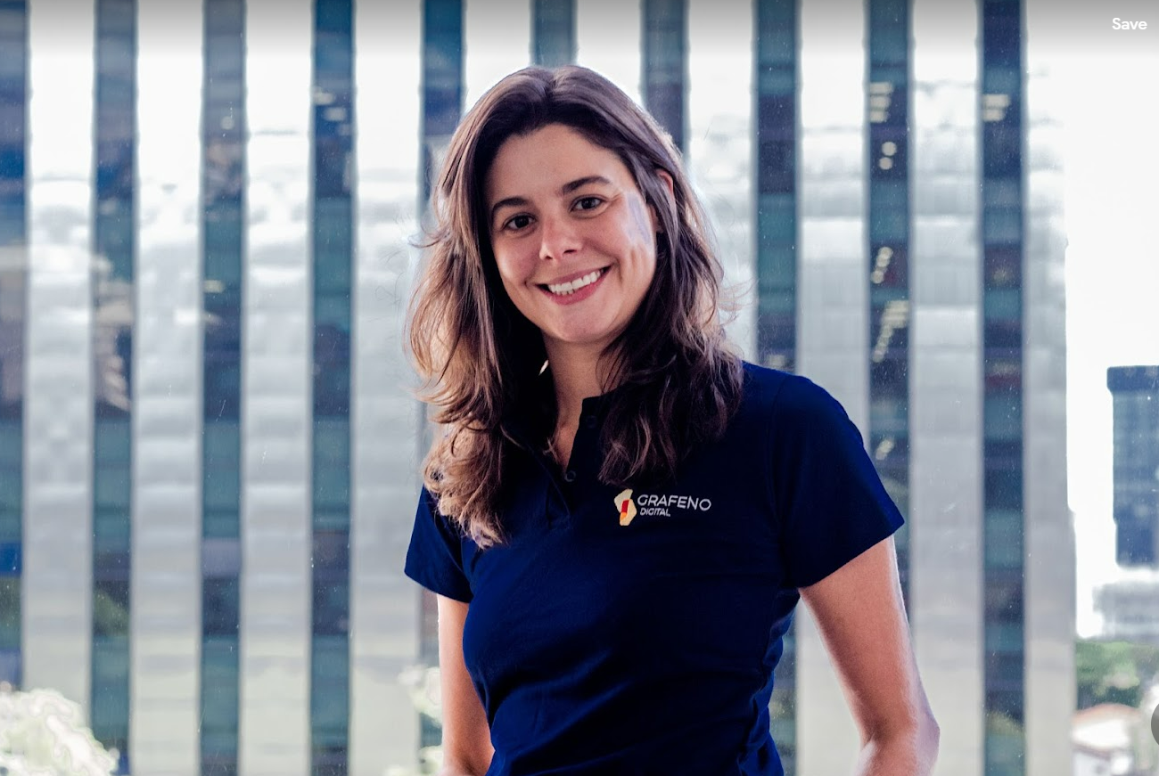 Ana Luiza Fernandes/Grafeno
