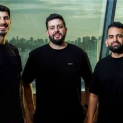 Rodrigo Rodrigues, Juan José Behrend e Carlos Marín/Akua | Imagem: divulgação