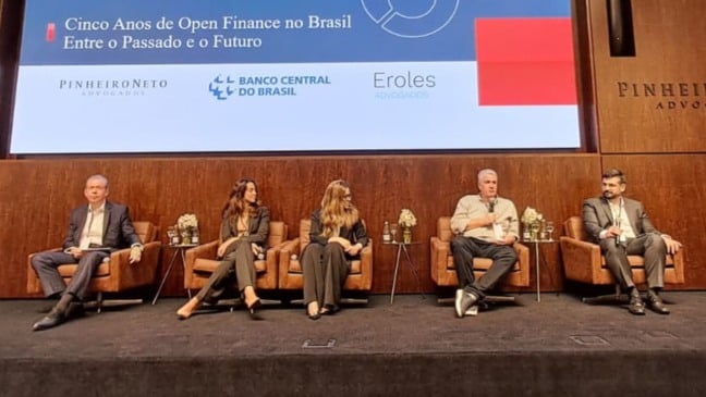 Especialistas discutem evolução e futuro do Open Finance | Imagem: Danylo Martins