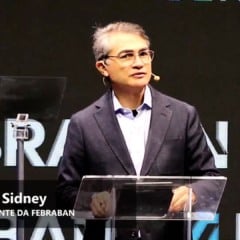 Isaac Sidney/Febraban | Imagem: print de tela