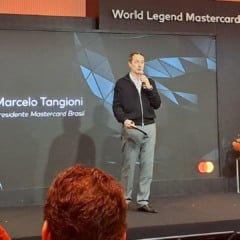Marcelo Tangioni/Mastercard | Imagem: Danylo Martins