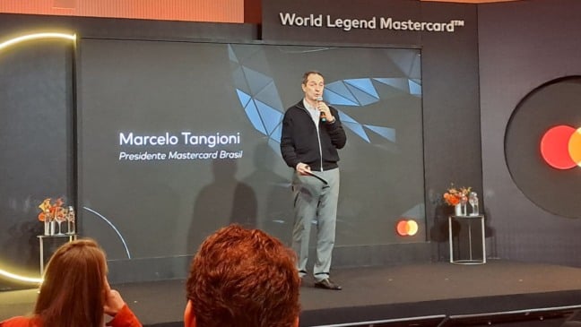 Marcelo Tangioni/Mastercard | Imagem: Danylo Martins