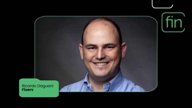 Ricardo Daguani/Fiserv | Imagem: LinkedIn