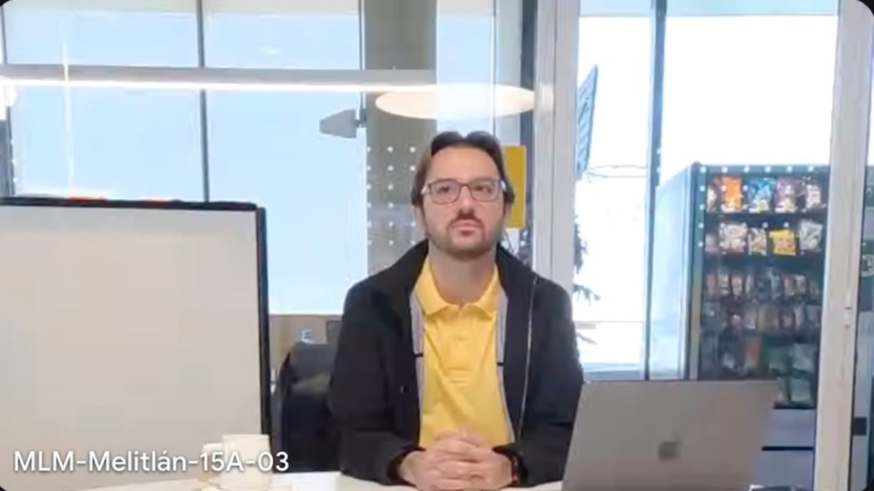 André Chaves/Mercado Pago | Imagem: print de tela