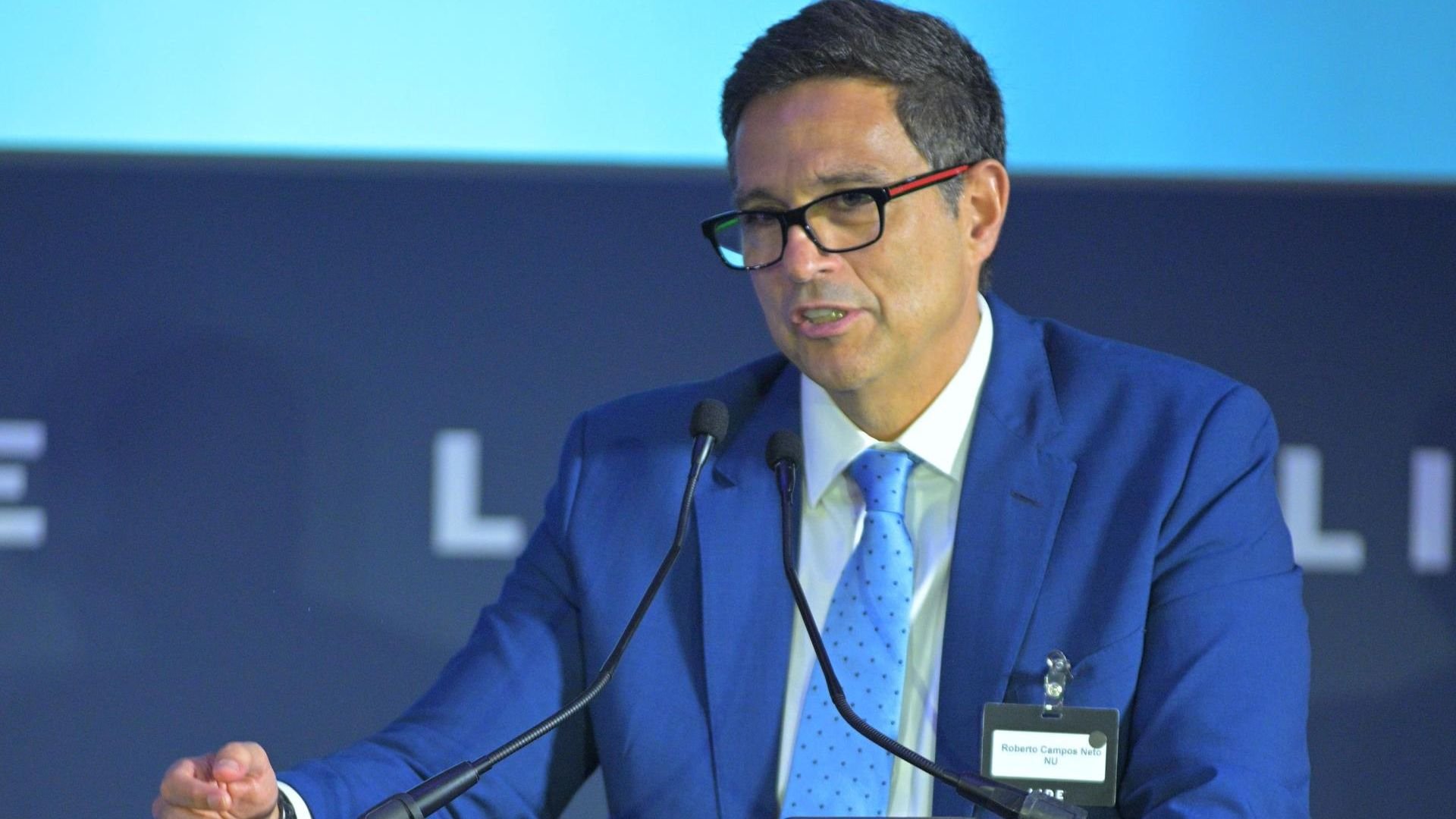 Roberto Campos Neto/Nubank | Imagem: Felipe Gonçalves/LIDE