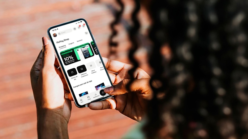 PicPay sai na frente na Black Friday 2025 | Imagem: divulgação
