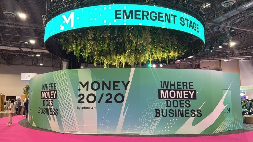 Money 20/20 | Imagem: Azify