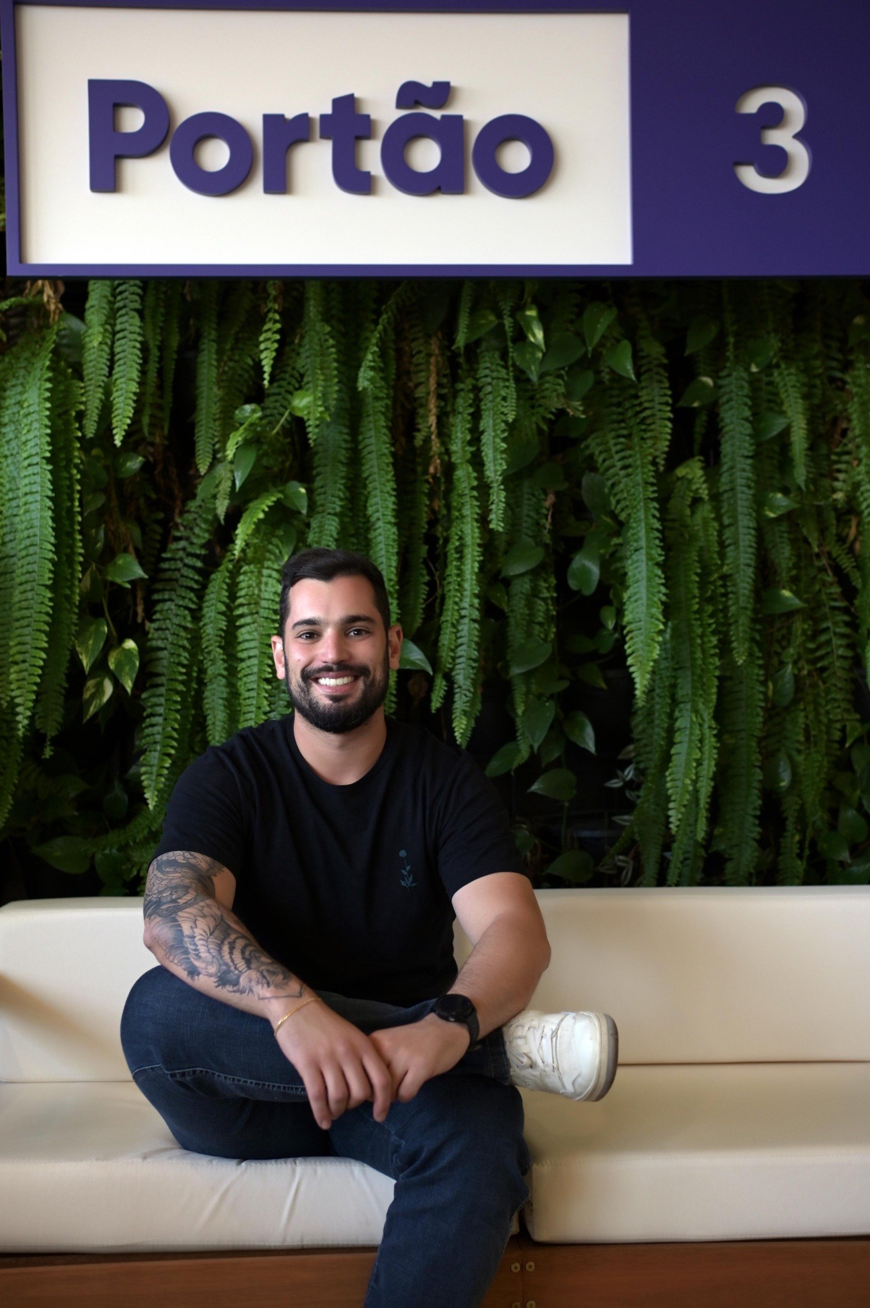 Luiz Guardieiro/Portão 3 | Imagem: divulgação