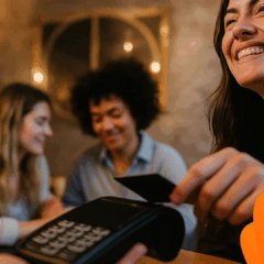 Infraestrutura criptográfica de pagamentos da First Tech | Imagem: divulgação