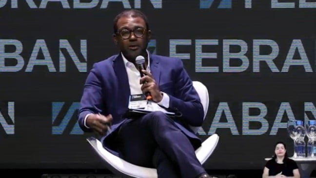 Ailton Aquino/Banco Central | Imagem: print de tela