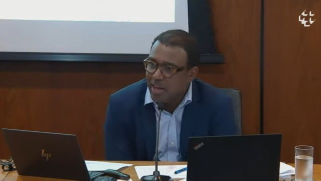 Ailton Aquino/BC | Imagem: print de tela