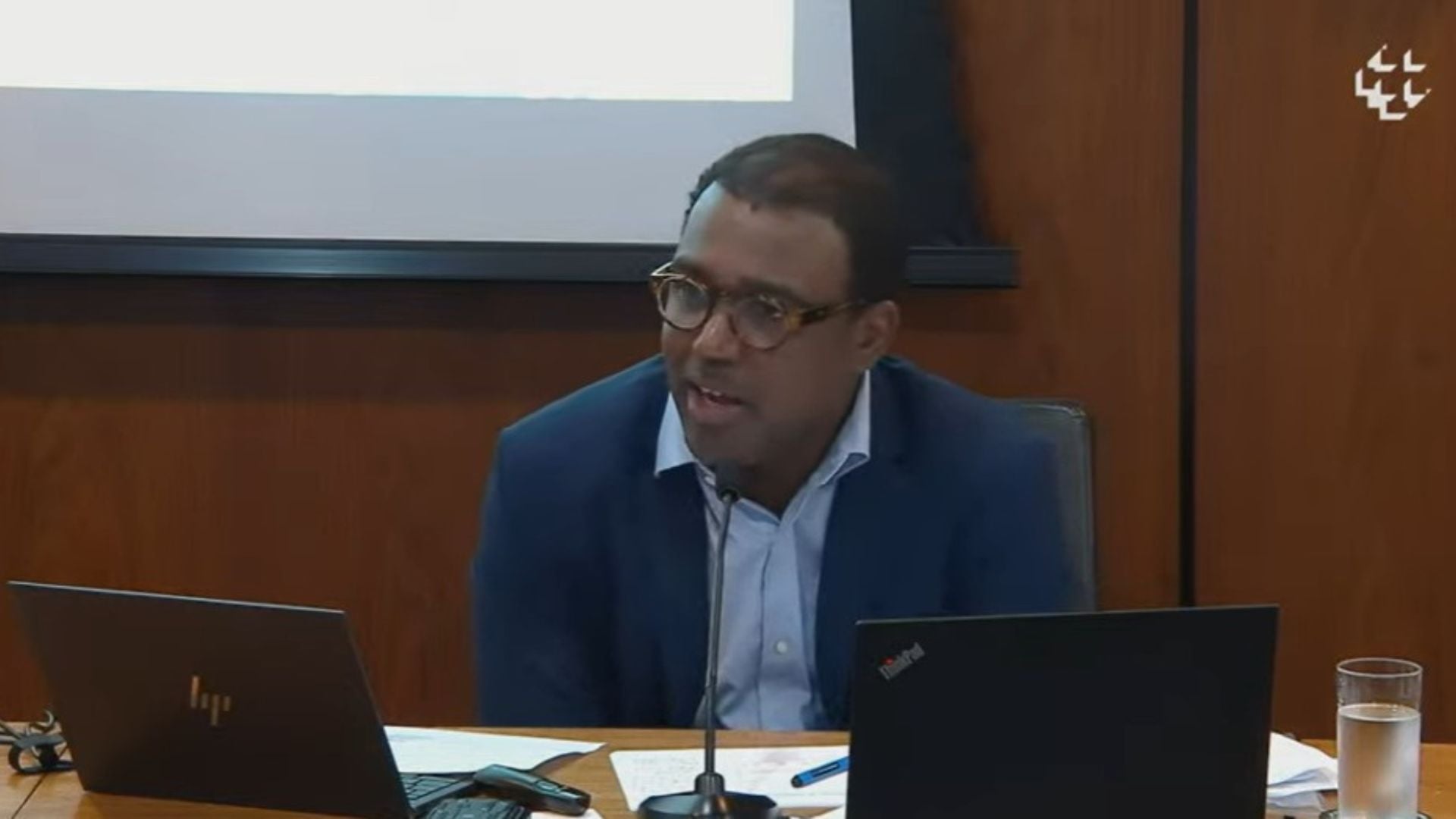 Ailton Aquino/BC | Imagem: print de tela