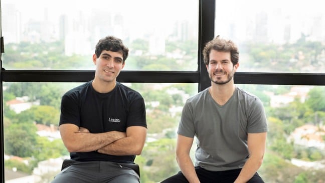 José Thomaz Pereira, e Allan Paladino/Lastro | Imagem: divulgação