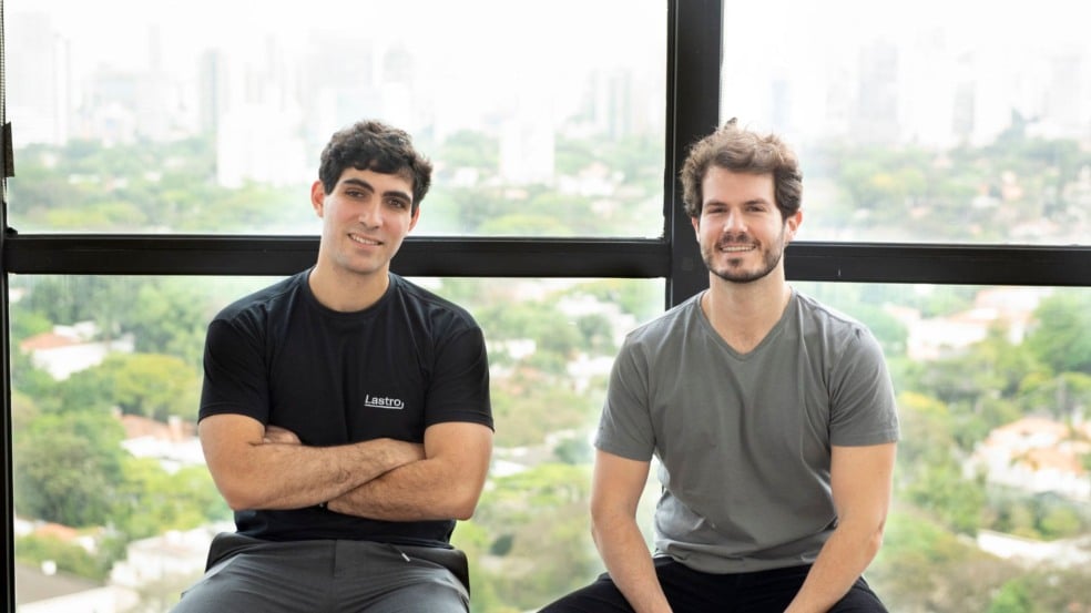 José Thomaz Pereira, e Allan Paladino/Lastro | Imagem: divulgação