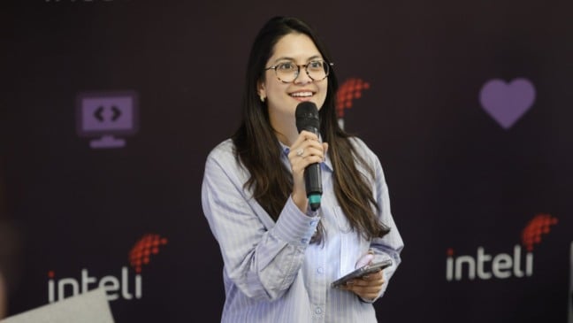 Ana Garcia/Inteli | Imagem: divulgação 