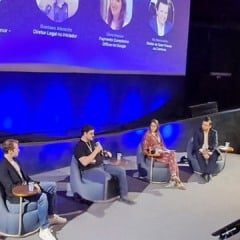 Especialistas debatem o papel do ITP | Imagem: Danylo Martins