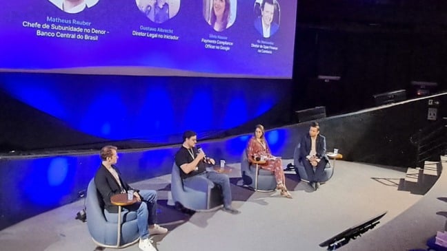 Especialistas debatem o papel do ITP | Imagem: Danylo Martins