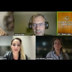 Especialistas discutem segurança digital e Pix | Imagem: print de tela