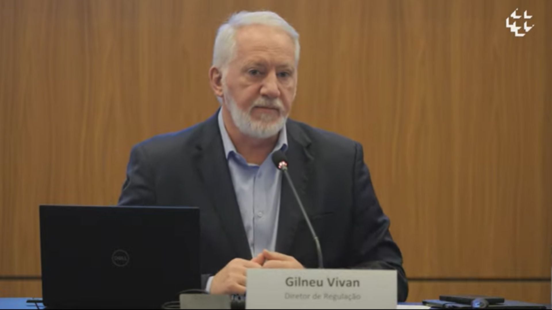 Gilneu Vivan/Banco Central | Imagem: print de tela