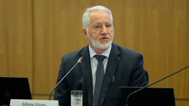 Gilneu Vivan/BC | Imagem: Raphael Ribeiro/Banco Central