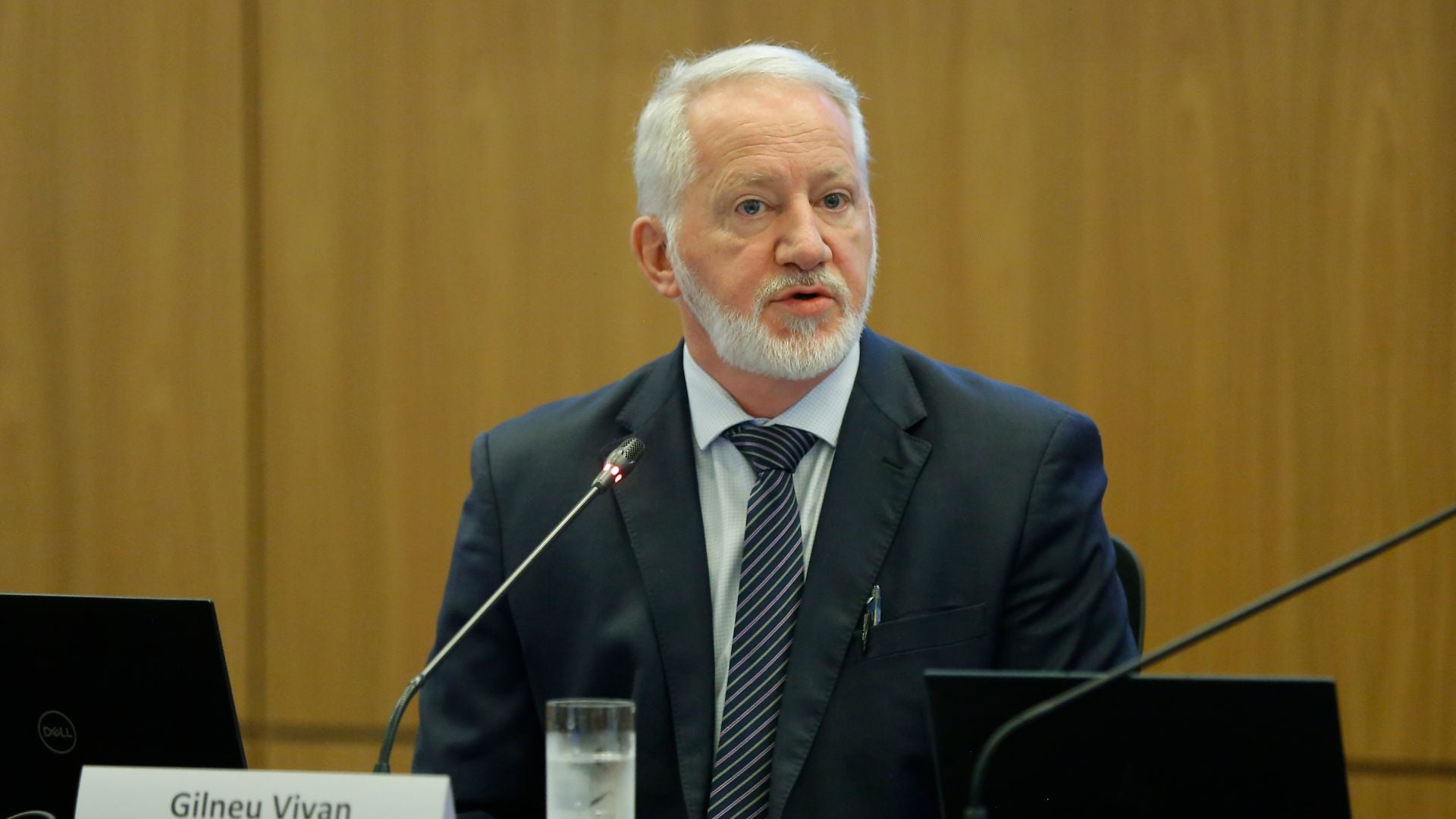 Gilneu Vivan/BC | Imagem: Raphael Ribeiro/Banco Central