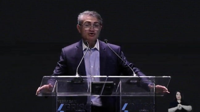 Isaac Sidney/Febraban | Imagem: print de tela