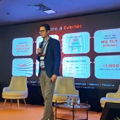 Joaquin Castrillo/Evertec | Imagem: Danylo Martins