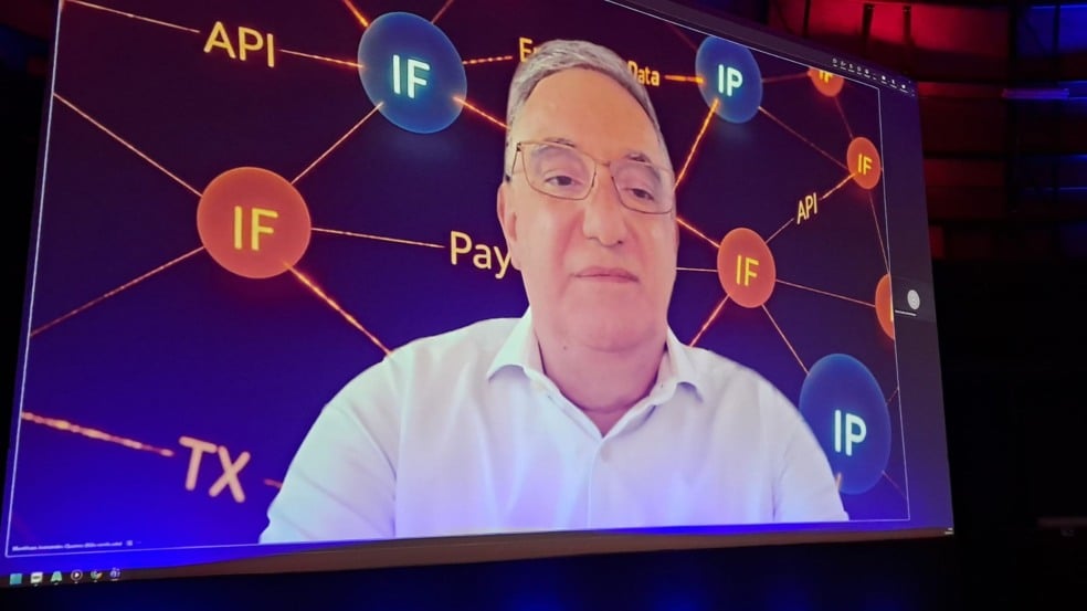 Mardilson Queiroz/Banco Central | Imagem: Danylo Martins Mardilson Queiroz/Banco Central | Imagem: Danylo Martins