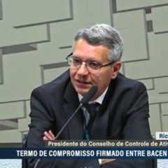 Ricardo Saadi/Coaf | Imagem: print de tela